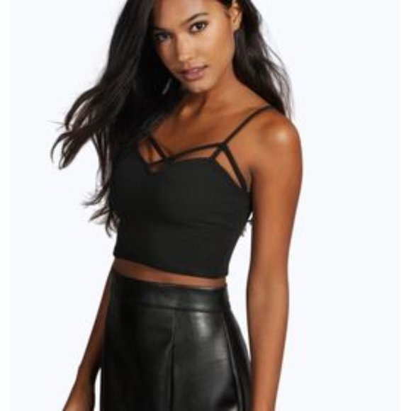 Boohoo Other - Boohoo black bralette
